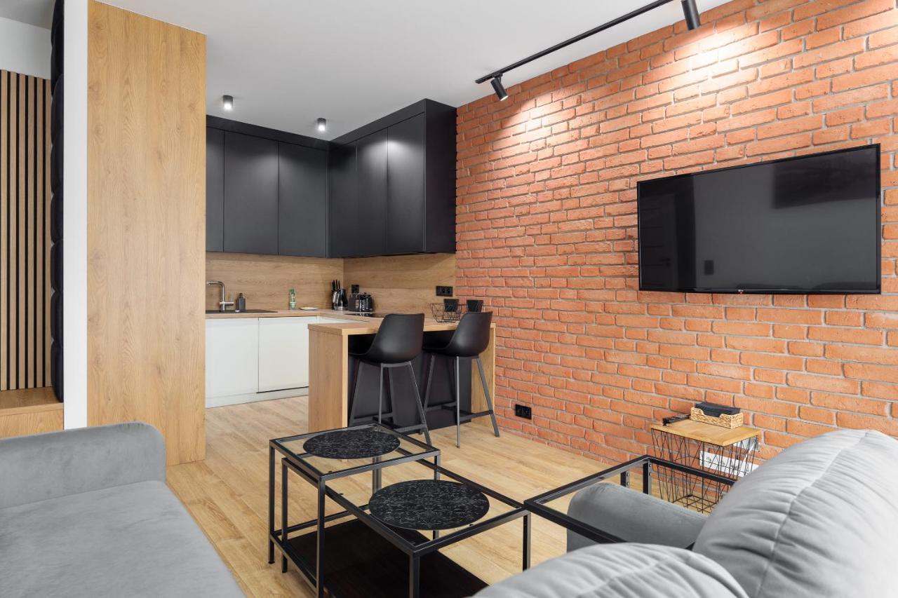 Brand New Business Apartament Варшава Экстерьер фото