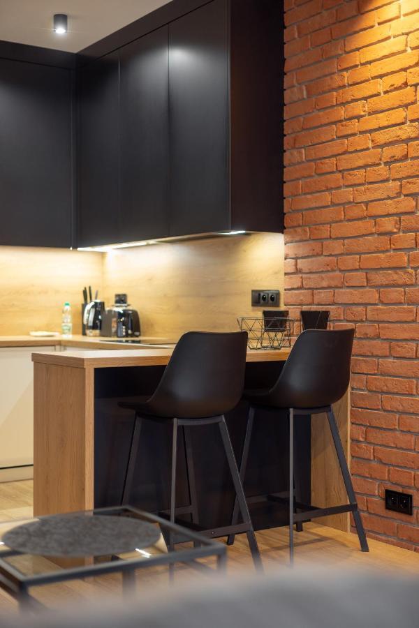 Brand New Business Apartament Варшава Экстерьер фото