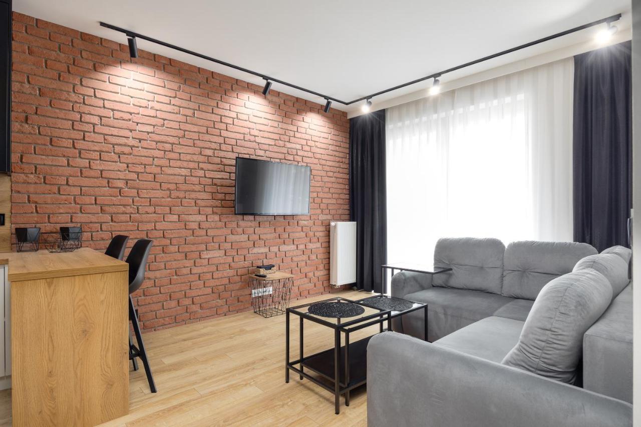 Brand New Business Apartament Варшава Экстерьер фото