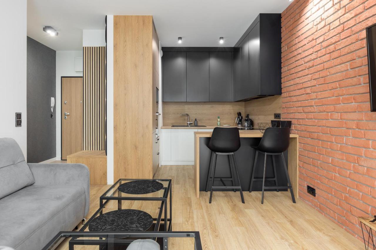 Brand New Business Apartament Варшава Экстерьер фото